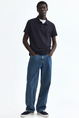 Polo COOLMAX® Slim Fit - H&m фото 10