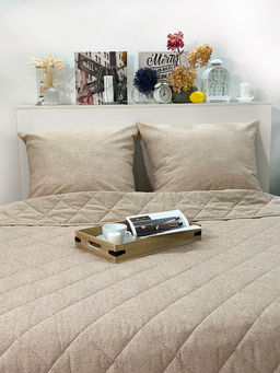 Комплект постельного белья с одеялом New Style Эко КП26-1429 ВБ