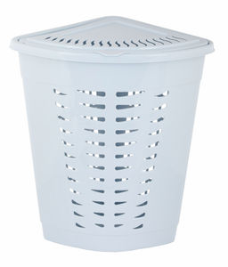 Корзина для белья угловая 45л арт. (М1546), (М1365) (М1366), (М1364)