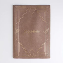 Папка для семейных документов Docs, 8 файлов А4