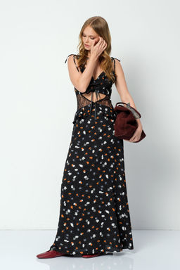 Платье Pirs 5922 черный фото 10