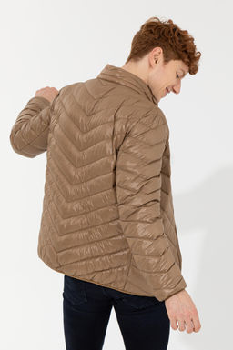 Erkek Camel Mont