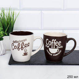 Кружка / C254-2 /уп 96/ микс 2