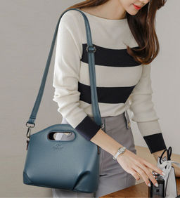 Сумка A-9803-L/Gray