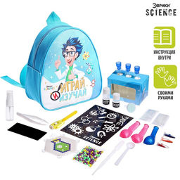 Набор для опытов Играй и изучай - Эврики фото 18