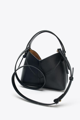 MINI TOTE BAG - Zara фото 5