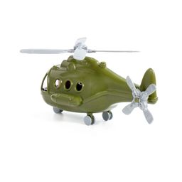 Вертолёт военный Альфа (в сеточке) - Полесье фото 3