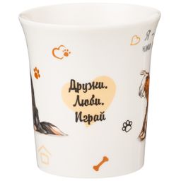 КРУЖКА LEFARD ПИТОМЦЫ 420 МЛ  фото 4