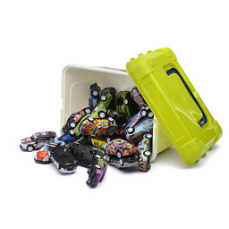 Набор машин "Молния" в коробке