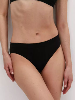 OmD 2211S Cotton Slip, CO - Nero