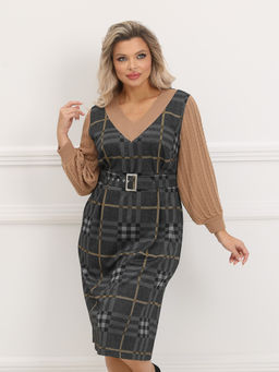 Платье П5-5623/3 - Wisell фото 10