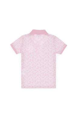 Erkek _ocuk A__k Pembe Ti__rt Sepette S_rpriz _ndirim - U.s. polo assn фото 3