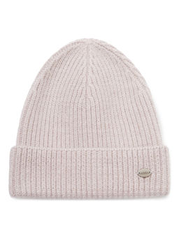 Шапка жен. пух енот+шерсть+виск LB-N88066 lilac - Labbra фото 3