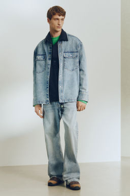 Camisa denim Regular Fit - H&m фото 2