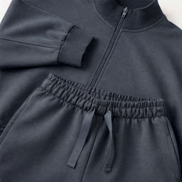 Костюм футер 2х нитка петля 8127320106