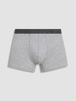 Pamuklu Esnek Erkek Boxer 5li