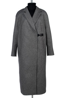 Пальто женское демисезонное - El podio фото 5