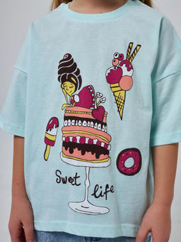 Футболка детская GF 009-004