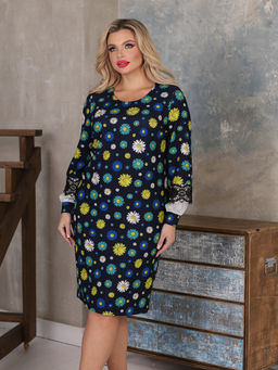 Платье П5-2806/3 - Wisell фото 9