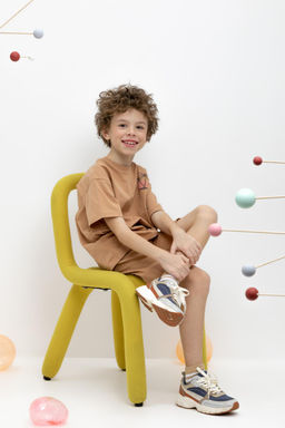 Crockid _ КР 302376/индийский загар к452 фуфайка для мал  фото 5