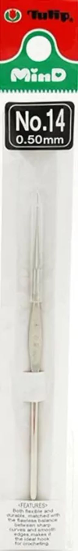 КРЮЧОК ДЛЯ ВЯЗАНИЯ "MIND" Tulip