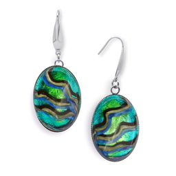 Серьги из муранского стекла - Vloes фото 2