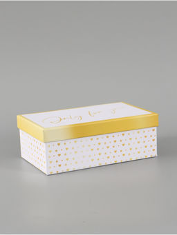 Набор подарочных коробок 10 в 1 «Поздравляю», 12 × 7 × 4 - 32.5 × 20 × 12.5