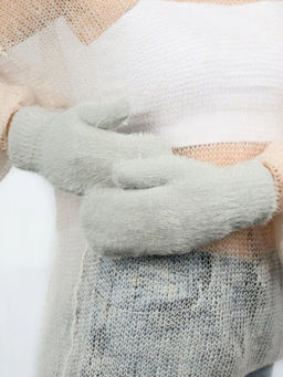 Женские варежки - Pretty mania фото 7