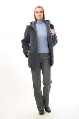 Куртка-ветровка ALTRO арт.1203-07 КАТАРИНА Ультрамарин фото 3