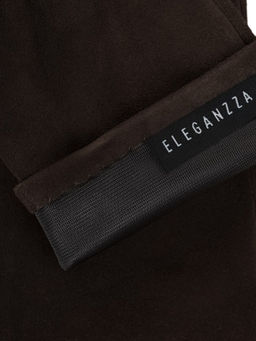 Перчатки женские ш+каш. IS02566 truffle - Eleganzza фото 4