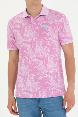 U. S. Polo Assn Мужская футболка-поло Magnolia - U.s. polo assn фото 6