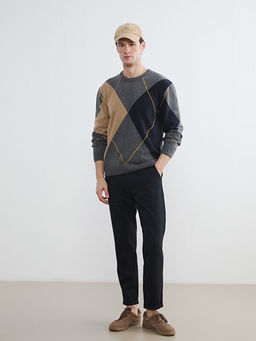 Slim Fit Erkek Pantolon