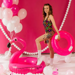 Купальник слитный Ss.22 - Argo classic фото 10