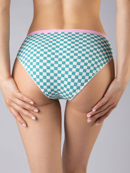 Женские трусы слипы Indefini (Арт. 3175LUB)