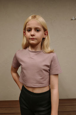 83908/1 футболка укороченная детская