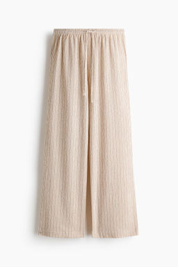 Pantalon amplio sin cierre - H&m фото 7