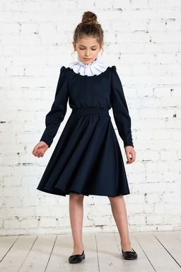 Школьное платье Mooriposh, модель 0162