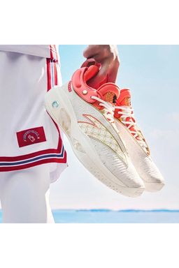 Баскетбольные кроссовки Красный - Anta фото 5