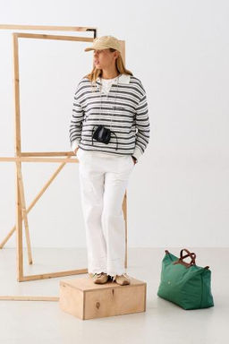 Поло 3456 Тельняшка - Tak divno фото 17