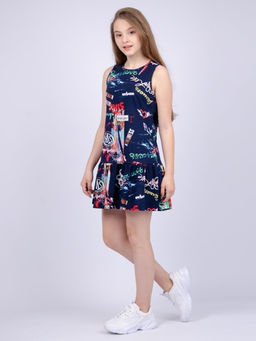 Сарафан ПЛ-319-граффити - Ihomelux фото 4