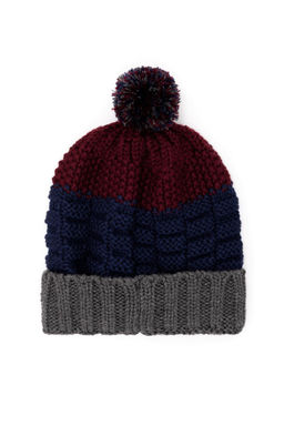 Берет для мальчика антрацитовый меланж Неожиданная скидка в корзине - U.s. polo assn фото 2