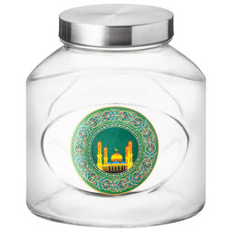 БАНКА ДЛЯ СЫПУЧИХ ПРОДУКТОВ 1000 МЛ - Lefard фото 2