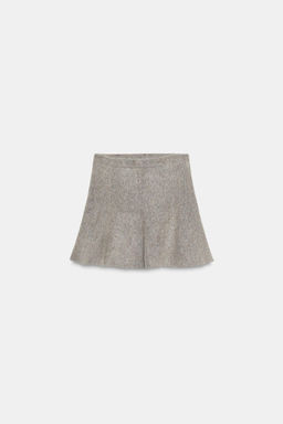 KNIT MINI SKIRT - Zara фото 8