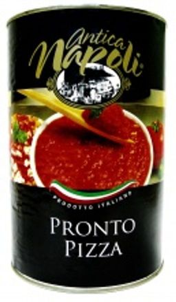 Томаты для приготовления соуса "Pronto Pizza" (4,050 кг) ж/б