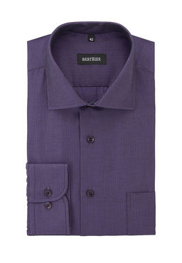 Сорочка мужская длинный рукав BERTHIER HEIKO-64447/ Comf-M(0)  фото 10