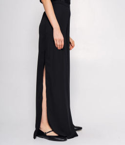 Брюки #ОКТ095001, чёрный