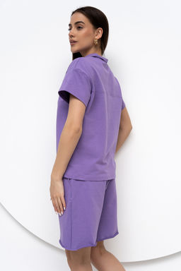 Футболка поло Футер 2-х нитка