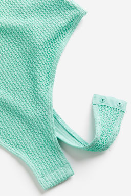 Body tanga con textura - H&m фото 2