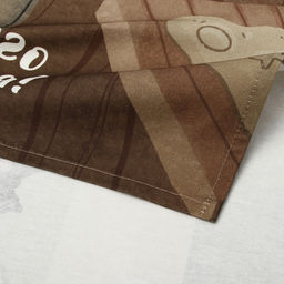 Полотенце Этель Вears, 4073 см, 100% хлопок, саржа 190 г/м фото 4