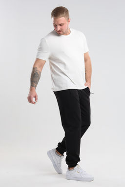 07 Брюки мужские с манжетом